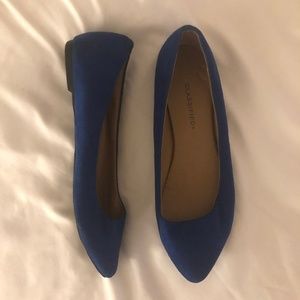 Blue Flats